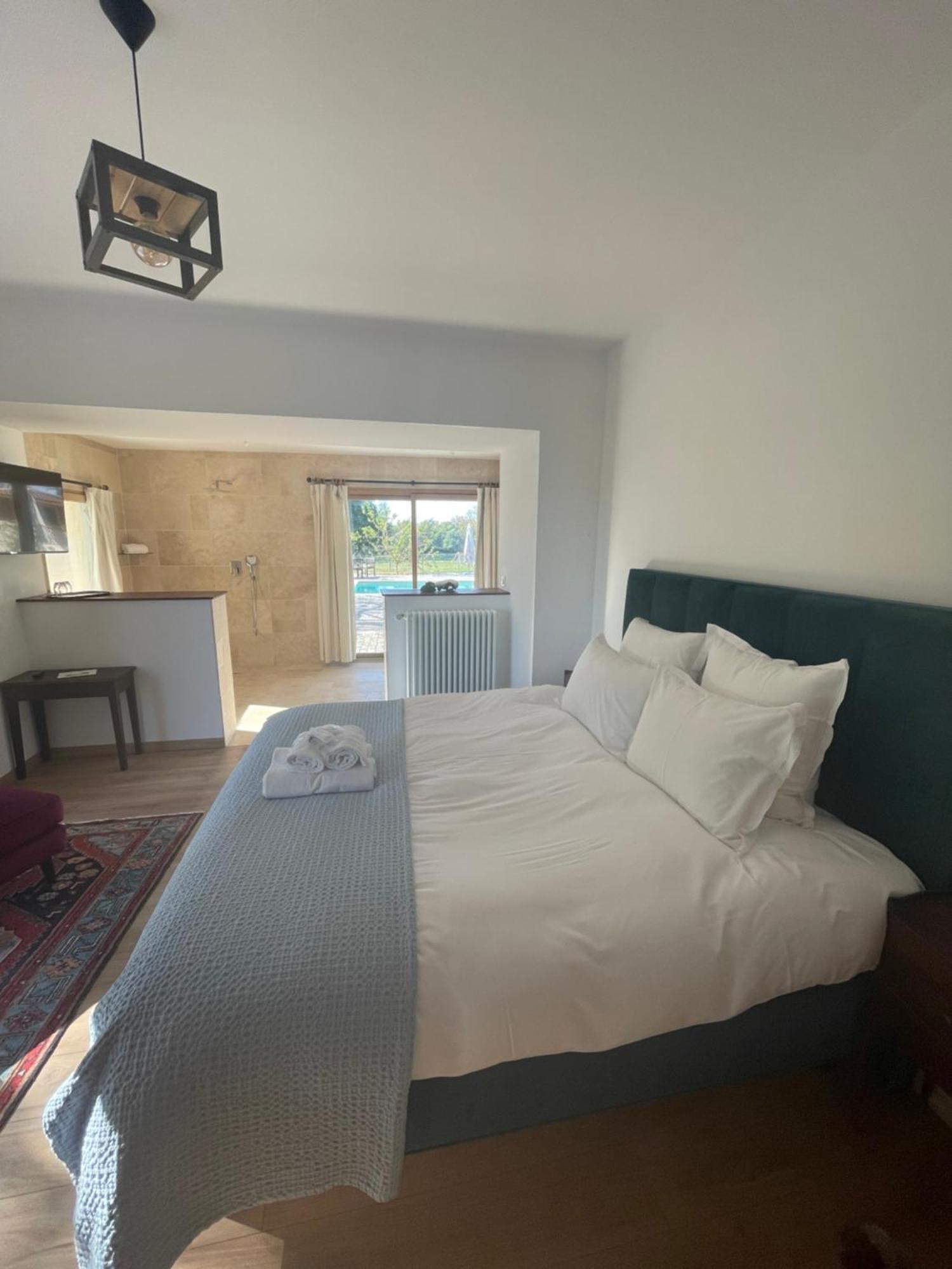 Hotel Domaine De Badine, 15 Min Bordeaux & Saint-Emilion Zimmer foto